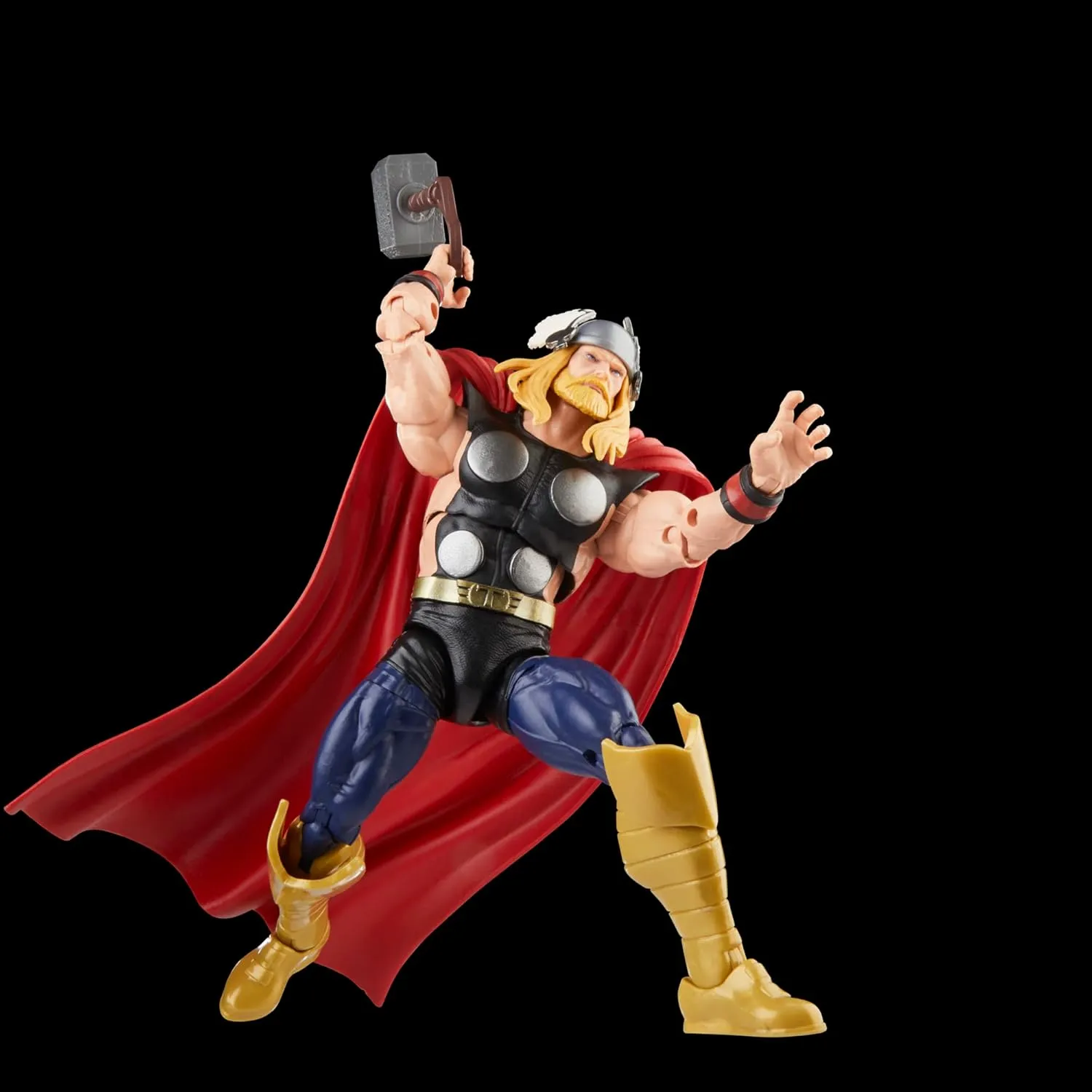 Hasbro Toys Hasbro Marvel Legends Series Avengers 60th Anniversary - Thor vs. Marvel's Destroyer Action Figure Set (F7087)