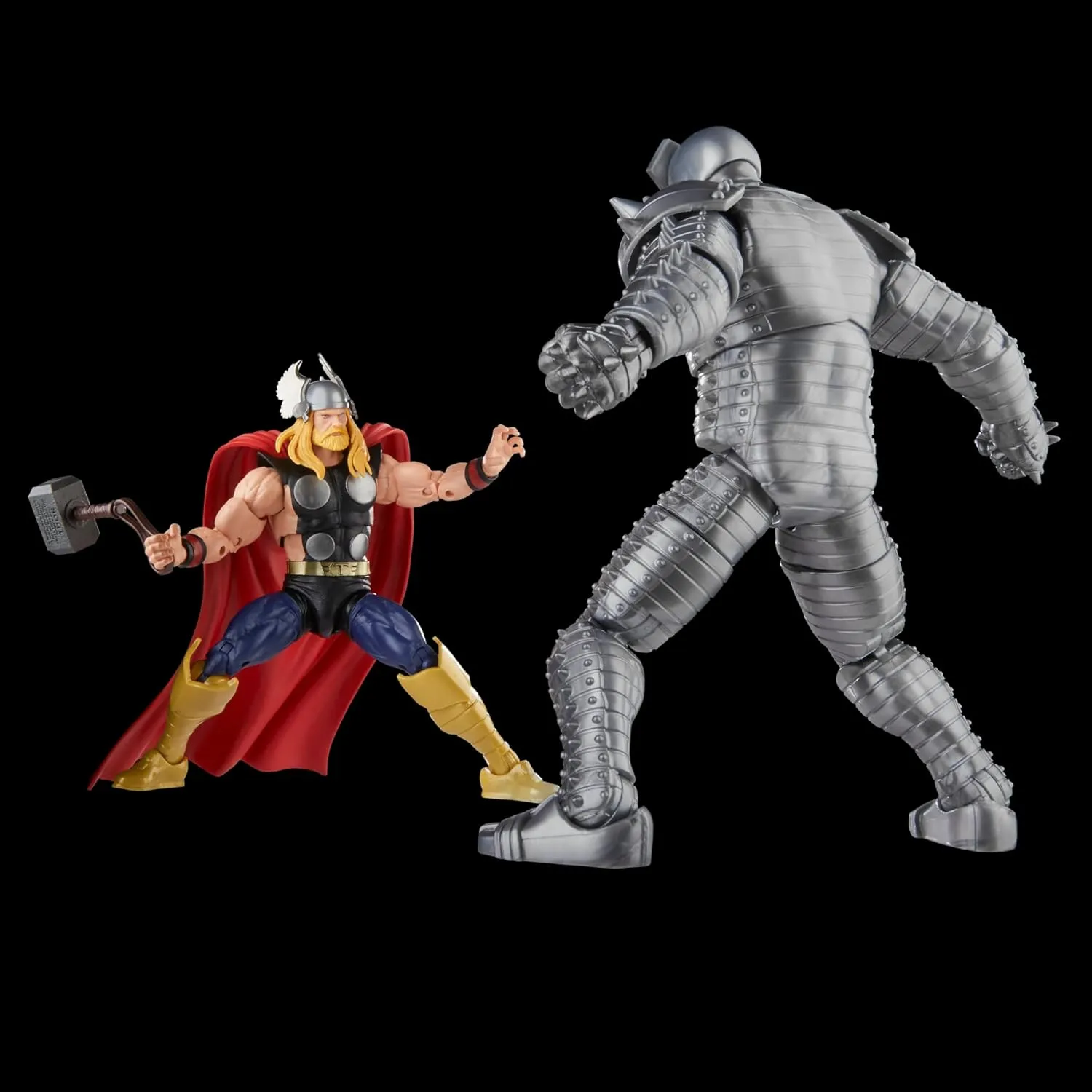 Hasbro Toys Hasbro Marvel Legends Series Avengers 60th Anniversary - Thor vs. Marvel's Destroyer Action Figure Set (F7087)