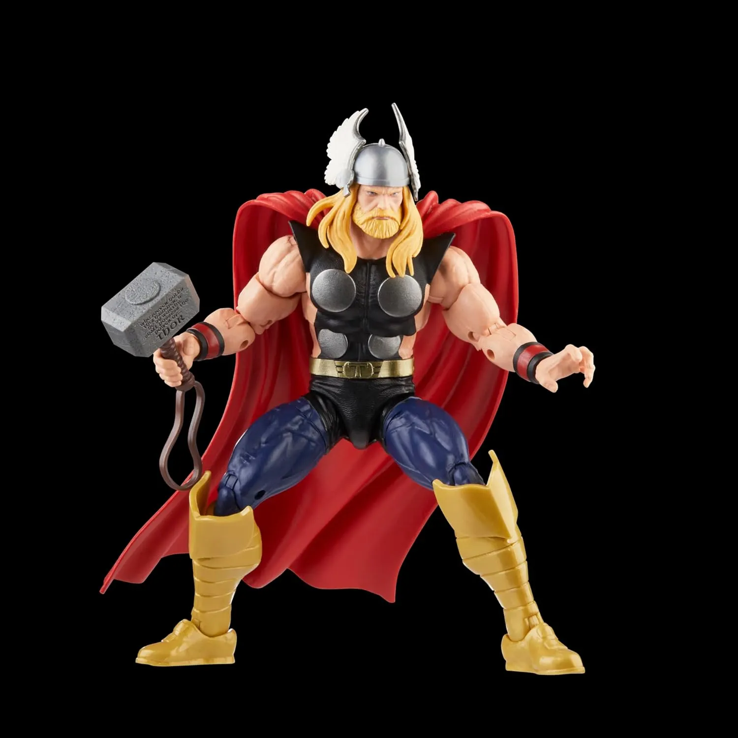 Hasbro Toys Hasbro Marvel Legends Series Avengers 60th Anniversary - Thor vs. Marvel's Destroyer Action Figure Set (F7087)