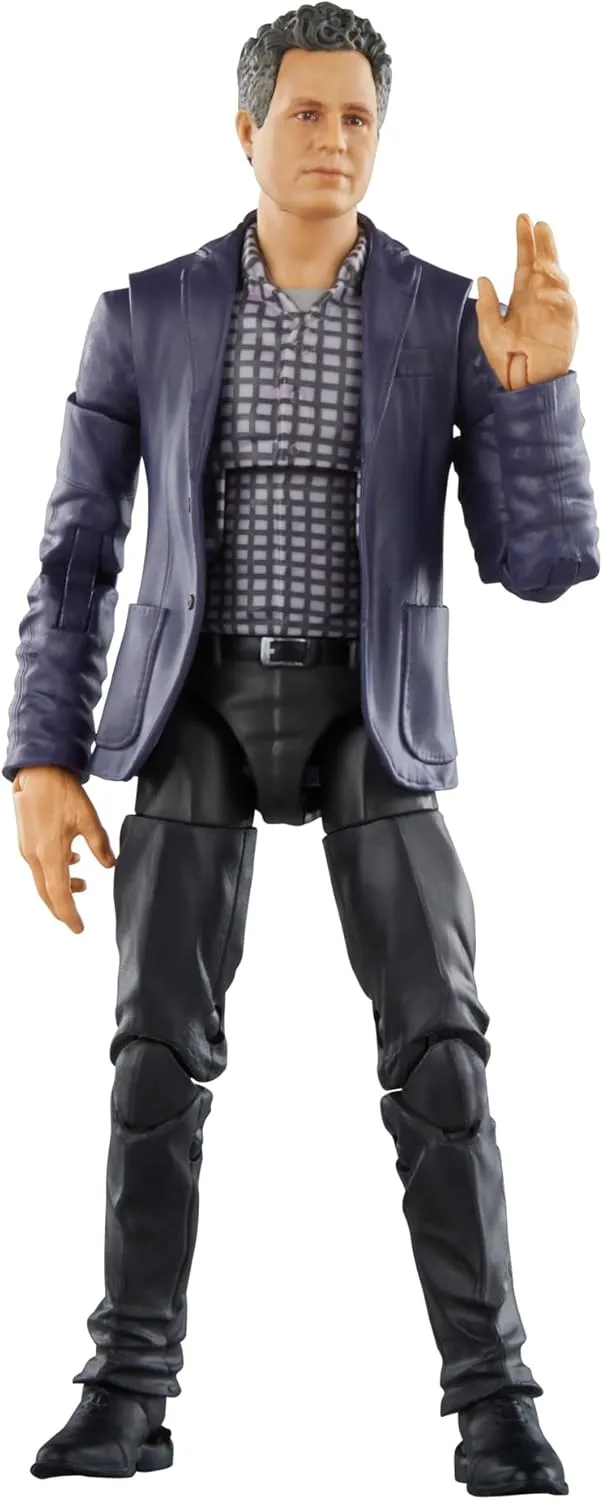Hasbro Toys Hasbro Marvel Legends Series Avengers: Infinity War - Bruce Banner Action Figure (F8554)