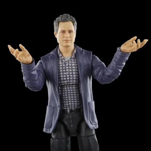 Hasbro Toys Hasbro Marvel Legends Series Avengers: Infinity War - Bruce Banner Action Figure (F8554)