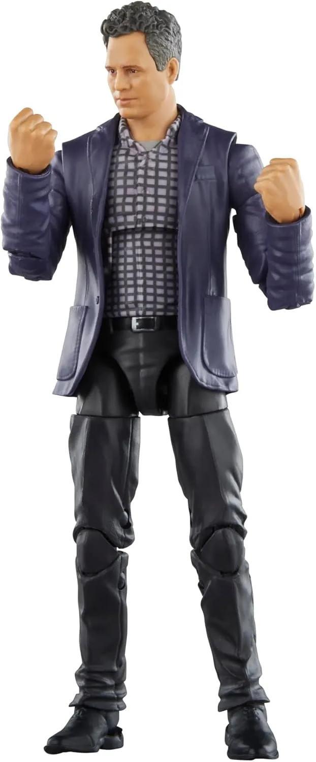 Hasbro Toys Hasbro Marvel Legends Series Avengers: Infinity War - Bruce Banner Action Figure (F8554)