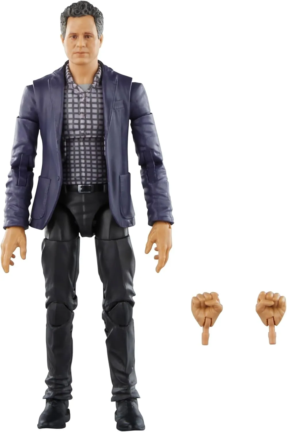Hasbro Toys Hasbro Marvel Legends Series Avengers: Infinity War - Bruce Banner Action Figure (F8554)