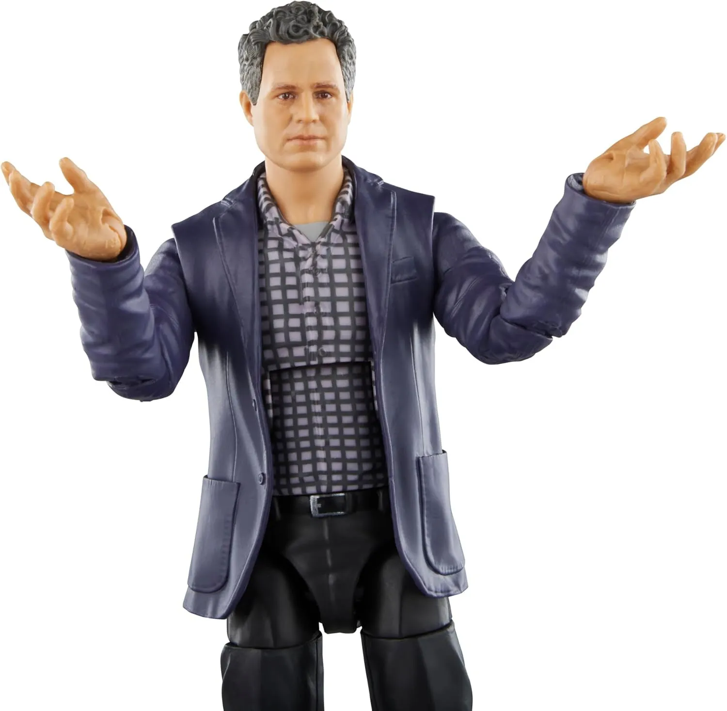 Hasbro Toys Hasbro Marvel Legends Series Avengers: Infinity War - Bruce Banner Action Figure (F8554)