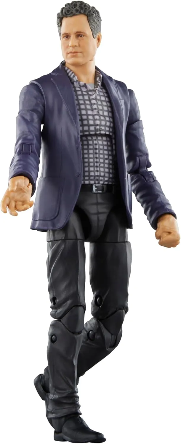 Hasbro Toys Hasbro Marvel Legends Series Avengers: Infinity War - Bruce Banner Action Figure (F8554)