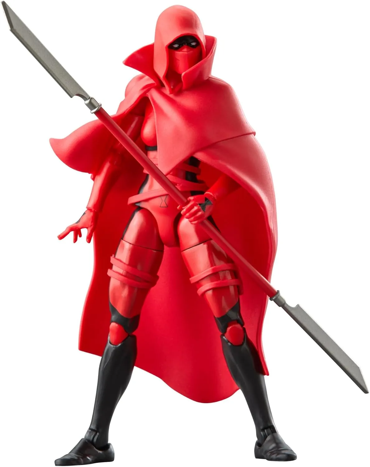 Hasbro Toys Hasbro Marvel Legends Series Avengers - Red Widow Action Figure (F9076)