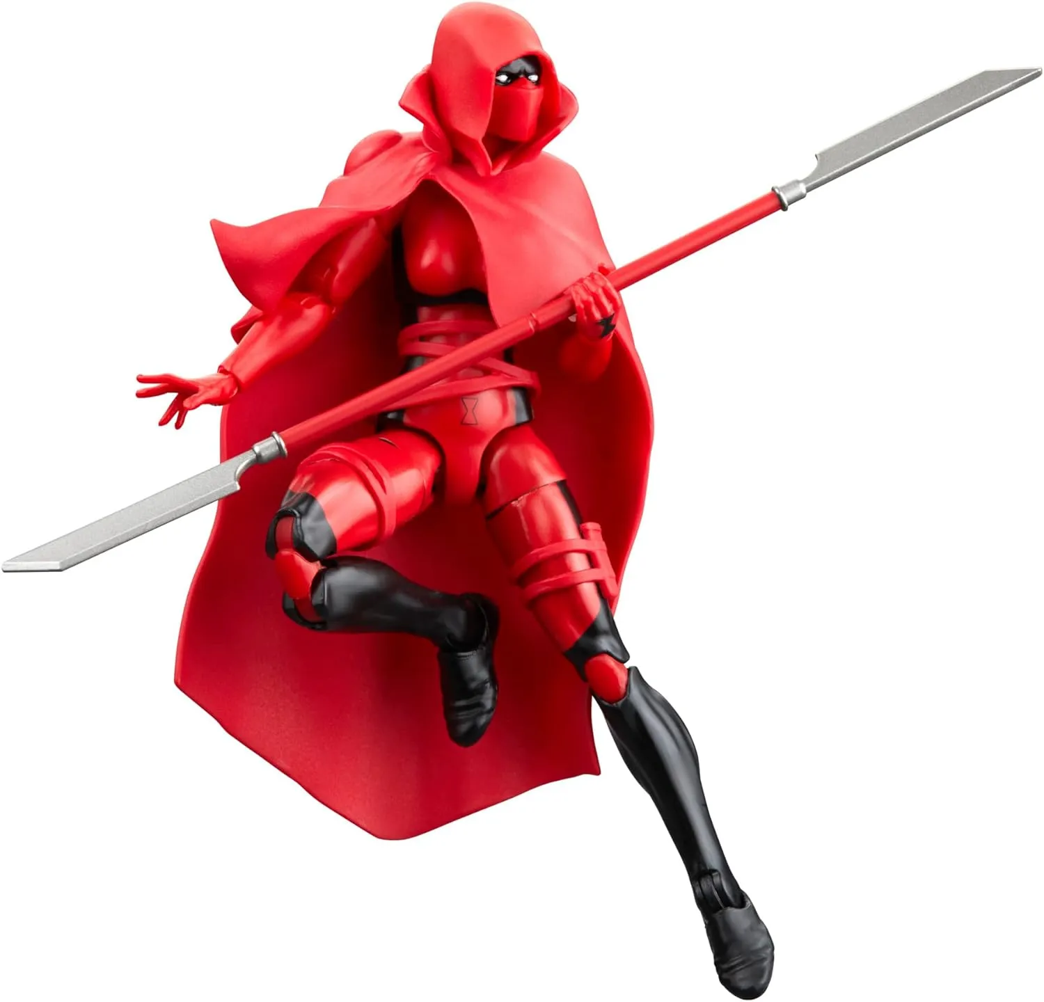 Hasbro Toys Hasbro Marvel Legends Series Avengers - Red Widow Action Figure (F9076)