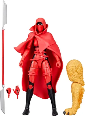 Hasbro Toys Hasbro Marvel Legends Series Avengers - Red Widow Action Figure (F9076)