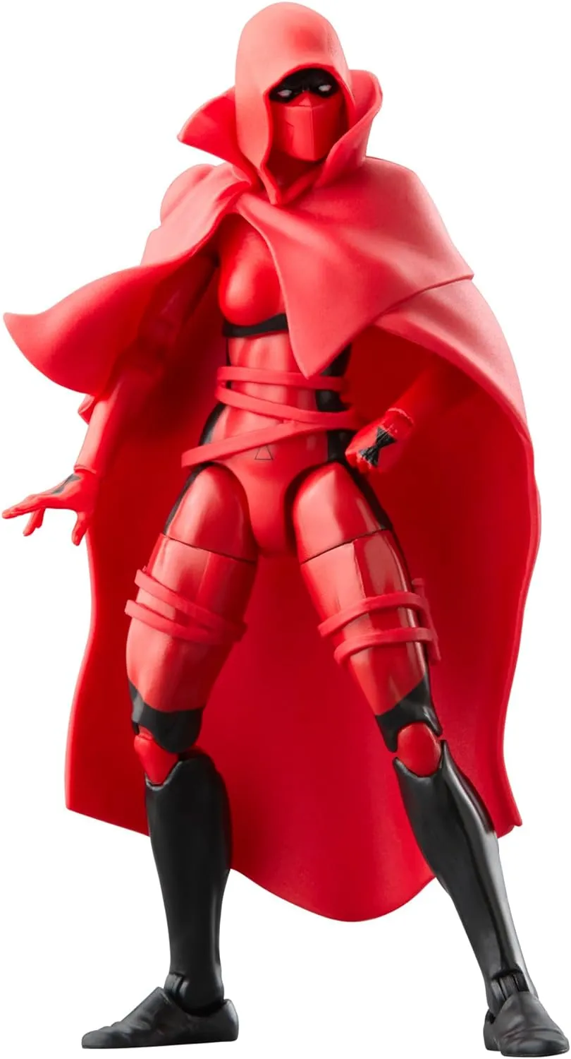 Hasbro Toys Hasbro Marvel Legends Series Avengers - Red Widow Action Figure (F9076)