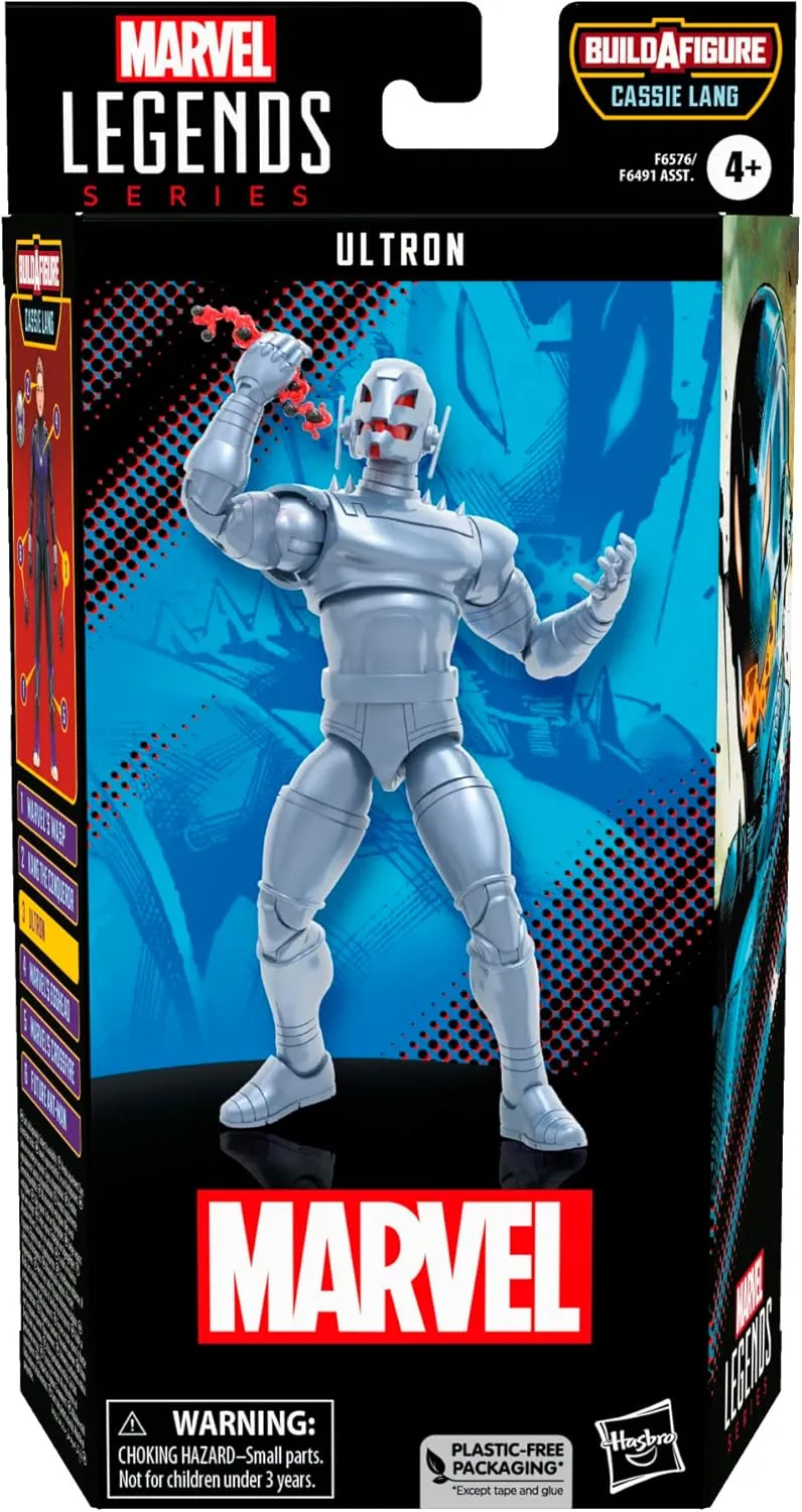 Hasbro Toys Hasbro Marvel Legends Series Avengers - Ultron Action Figure (F6576)