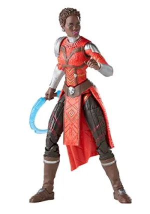 Hasbro Toys Hasbro Marvel Legends Series Black Panther Legacy Collection - Nakia Action Figure (F5974)