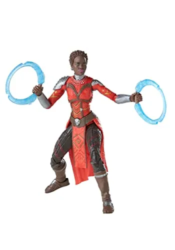 Hasbro Toys Hasbro Marvel Legends Series Black Panther Legacy Collection - Nakia Action Figure (F5974)