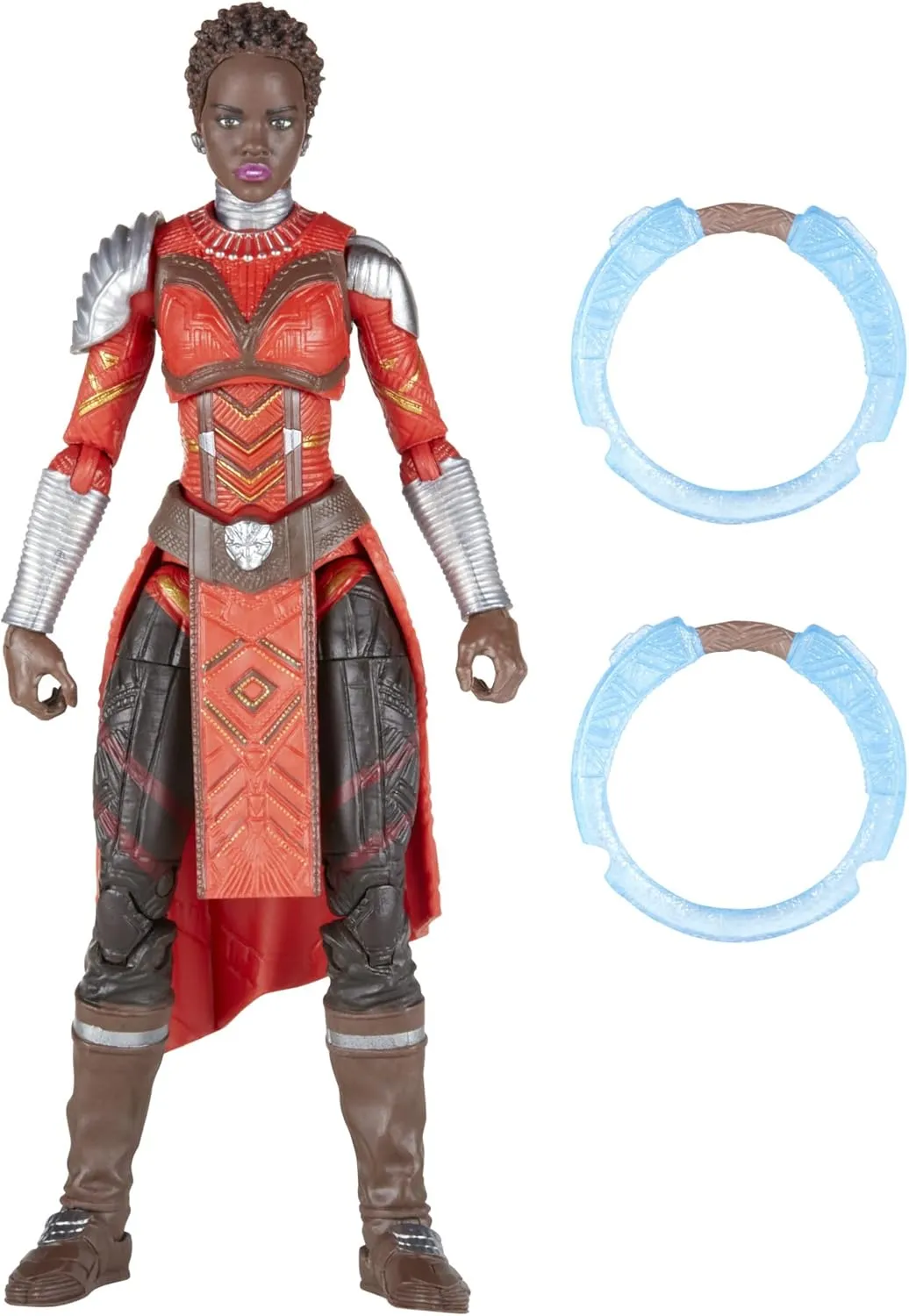 Hasbro Toys Hasbro Marvel Legends Series Black Panther Legacy Collection - Nakia Action Figure (F5974)