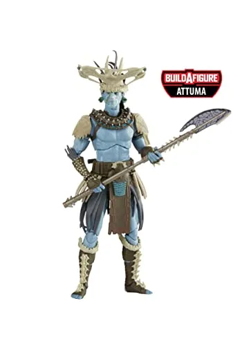 Hasbro Toys Hasbro Marvel Legends Series Black Panther: Wakanda Forever - Namor 6-inch Action Figure (F3673)