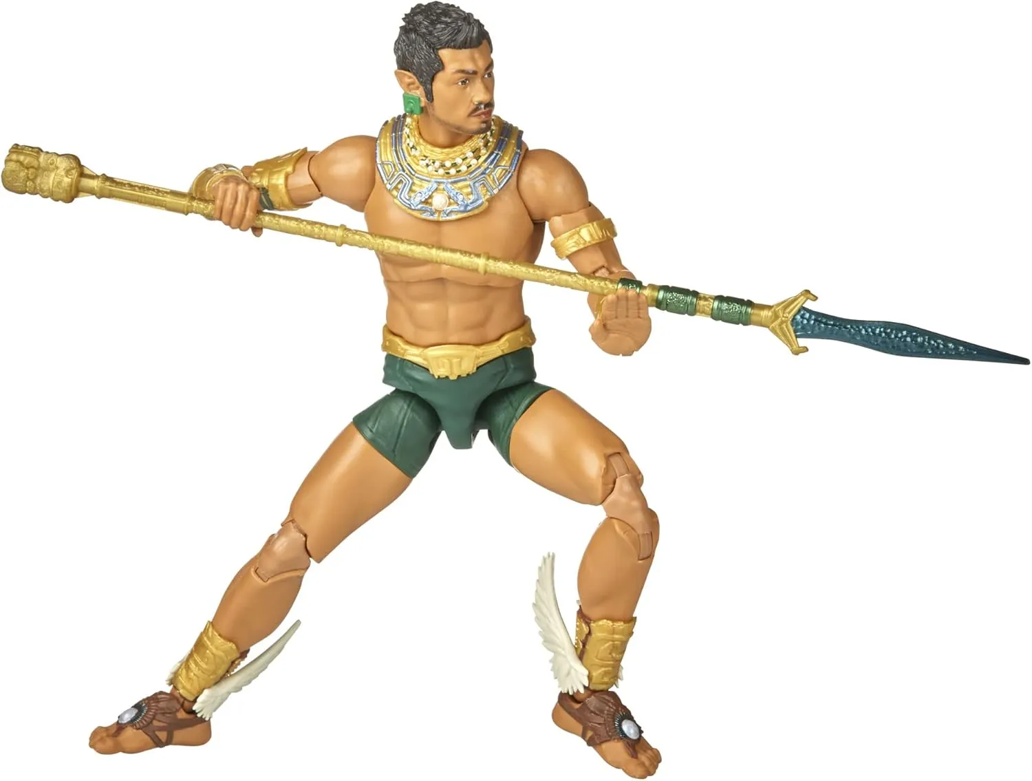 Hasbro Toys Hasbro Marvel Legends Series Black Panther: Wakanda Forever - Namor 6-inch Action Figure (F3673)