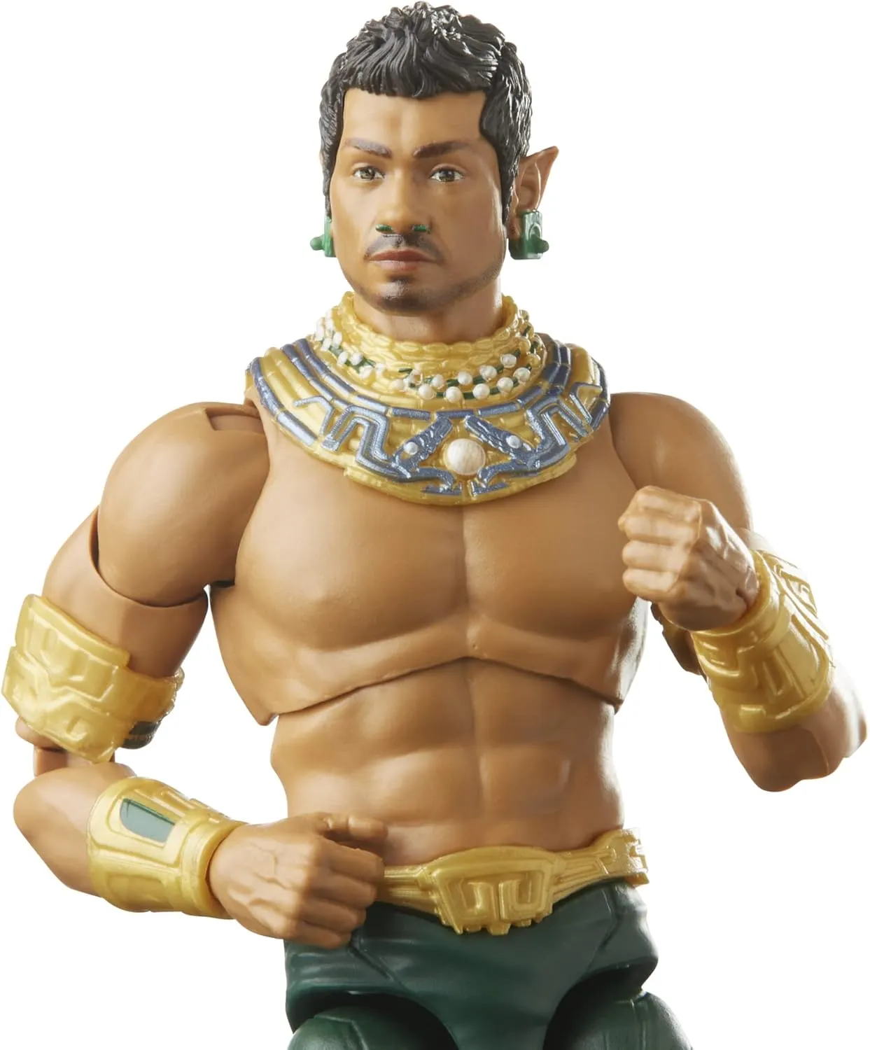 Hasbro Toys Hasbro Marvel Legends Series Black Panther: Wakanda Forever - Namor 6-inch Action Figure (F3673)