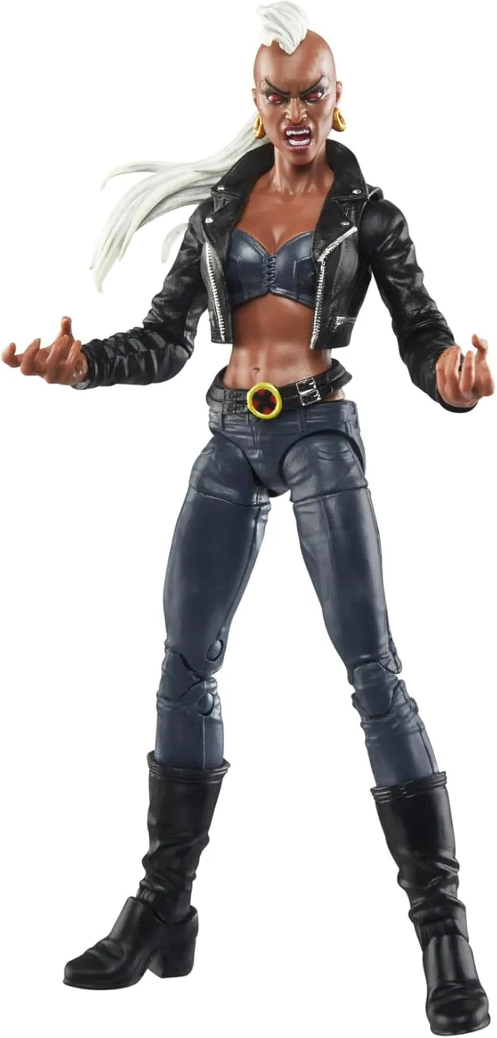 Hasbro Toys Hasbro Marvel Legends Series - Brother Voodoo Action Figure (F9039)