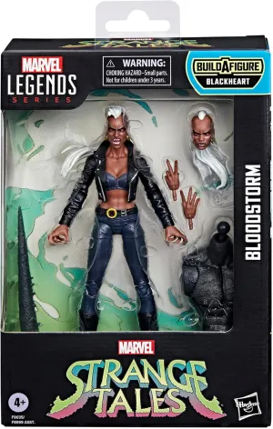 Hasbro Toys Hasbro Marvel Legends Series - Brother Voodoo Action Figure (F9039)
