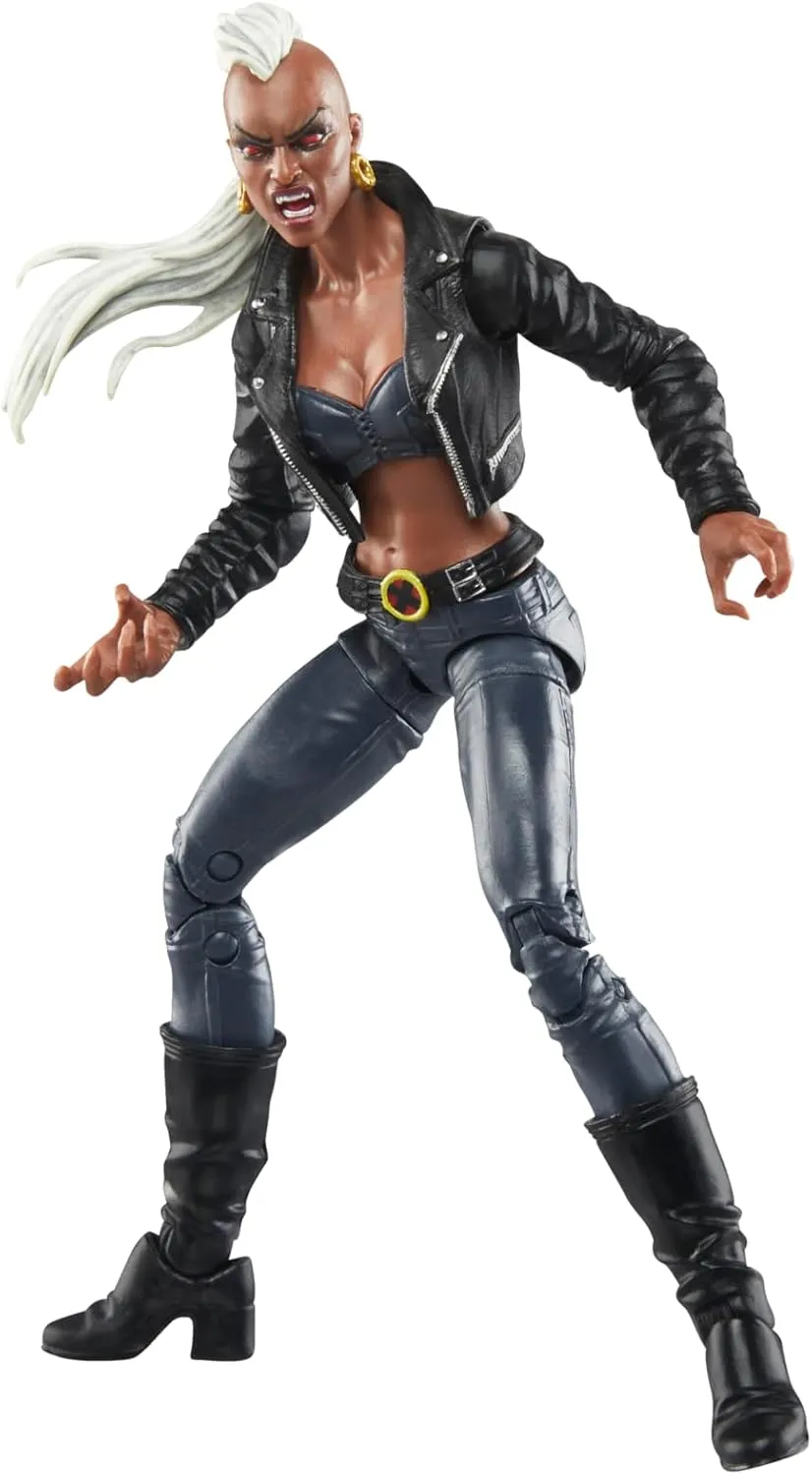 Hasbro Toys Hasbro Marvel Legends Series - Brother Voodoo Action Figure (F9039)