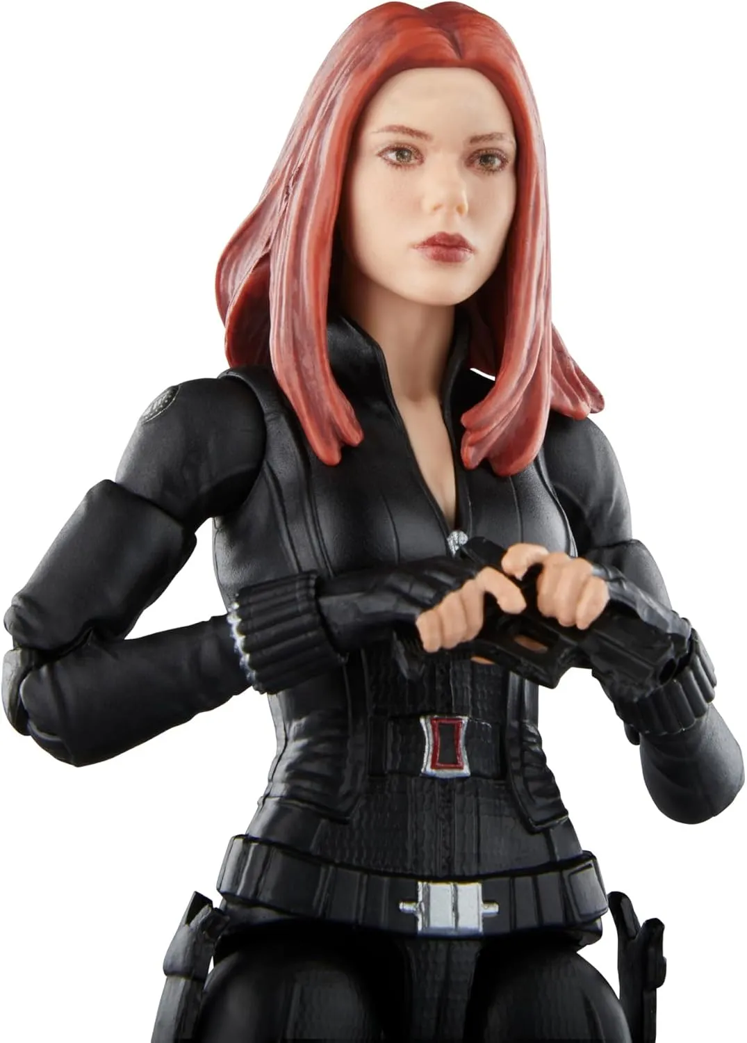 Hasbro Toys Hasbro Marvel Legends Series Captain America: The Winter Soldier - Black Widow Action Figure (F6522)