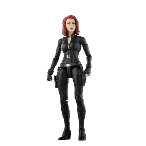 Hasbro Toys Hasbro Marvel Legends Series Captain America: The Winter Soldier - Black Widow Action Figure (F6522)