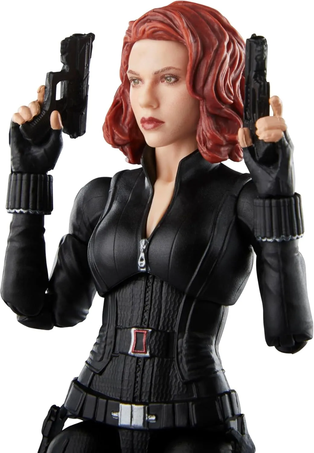 Hasbro Toys Hasbro Marvel Legends Series Captain America: The Winter Soldier - Black Widow Action Figure (F6522)