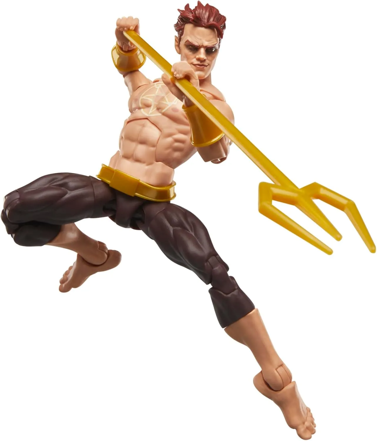 Hasbro Toys Hasbro Marvel Legends Series - Daimon Hellstrom Action Figure (F9038)