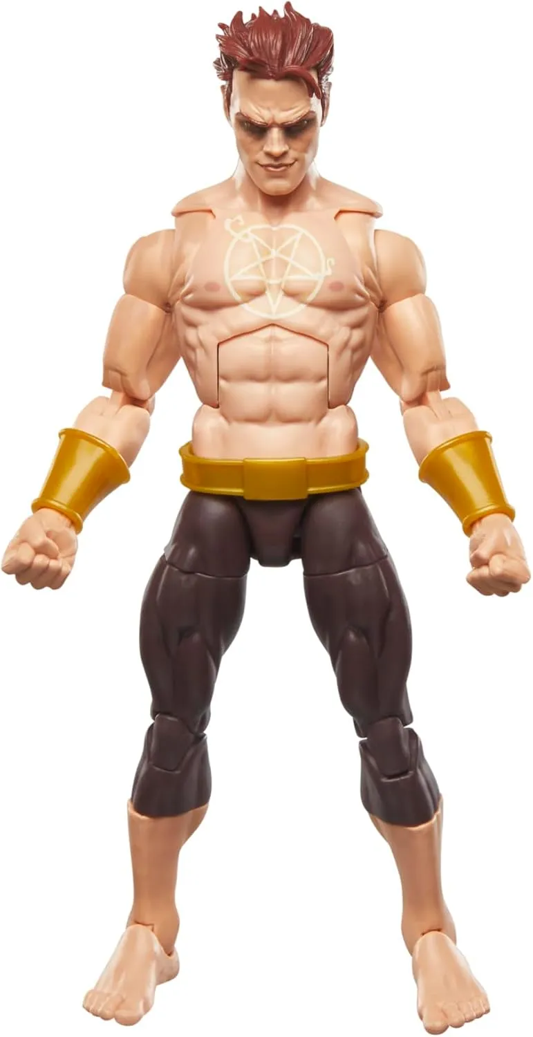 Hasbro Toys Hasbro Marvel Legends Series - Daimon Hellstrom Action Figure (F9038)