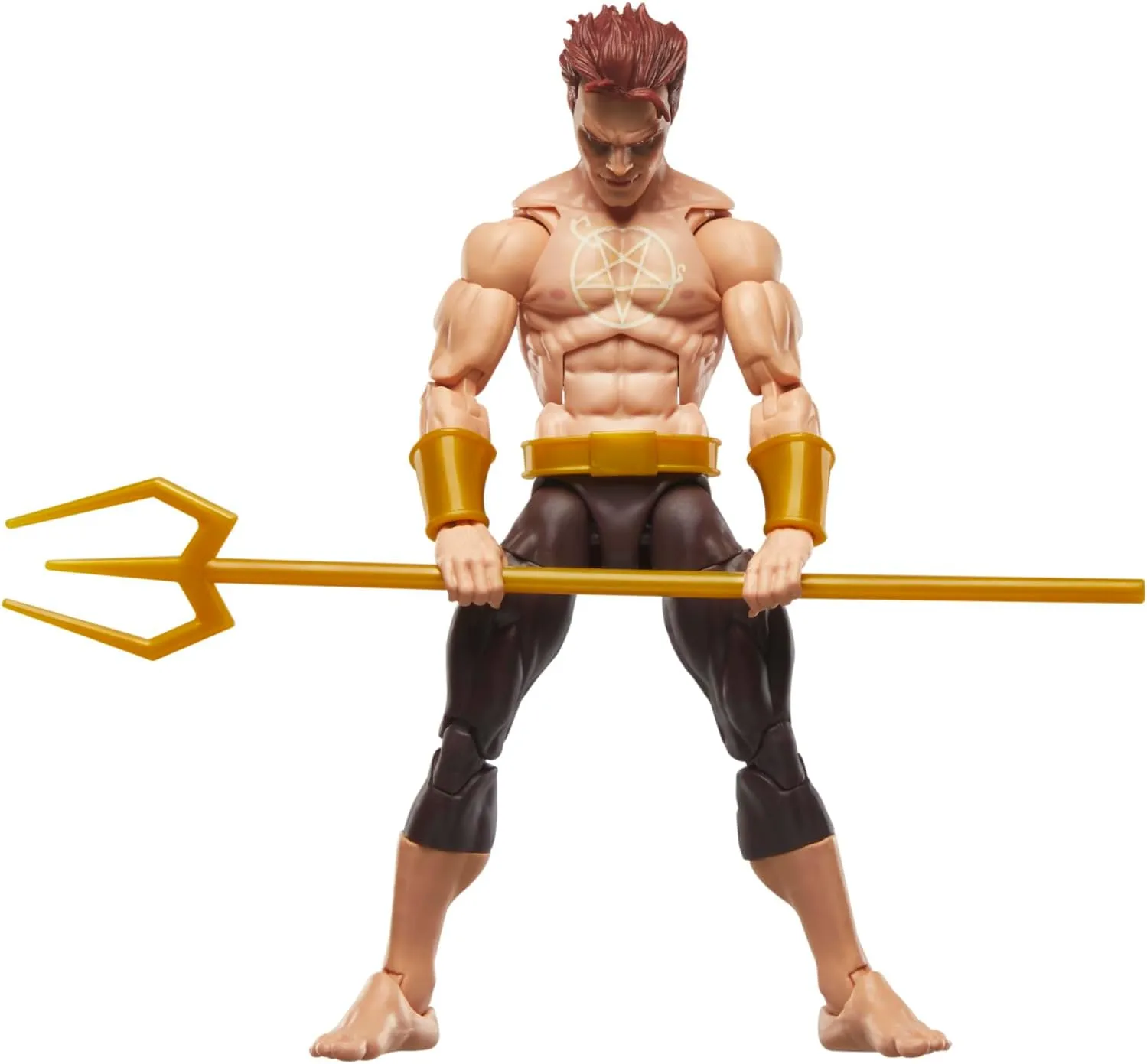 Hasbro Toys Hasbro Marvel Legends Series - Daimon Hellstrom Action Figure (F9038)