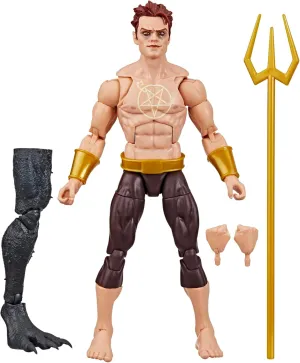 Hasbro Toys Hasbro Marvel Legends Series - Daimon Hellstrom Action Figure (F9038)