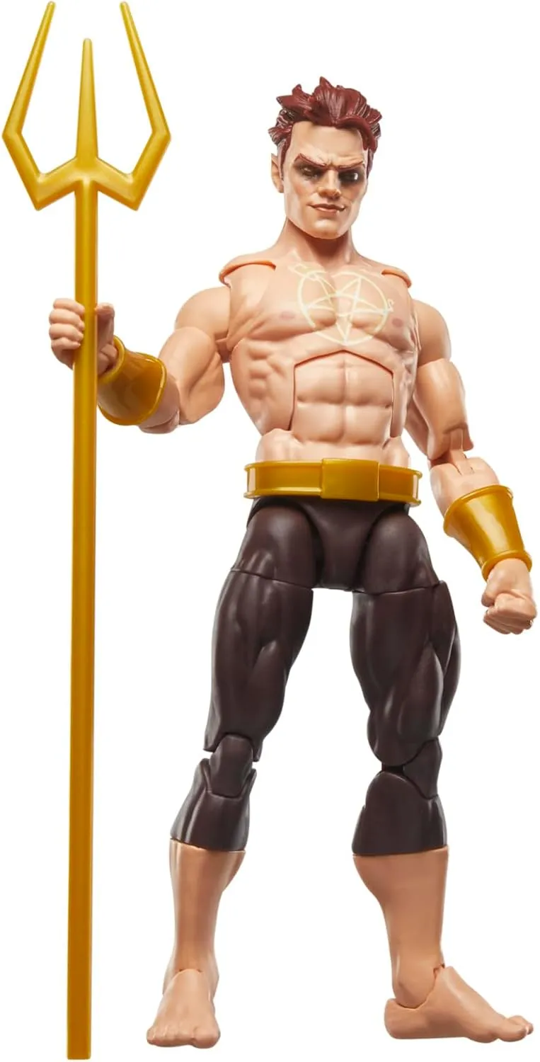 Hasbro Toys Hasbro Marvel Legends Series - Daimon Hellstrom Action Figure (F9038)