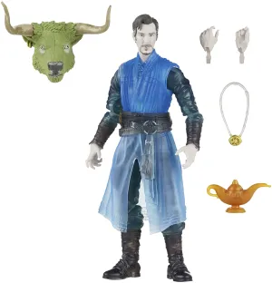 Hasbro Toys Hasbro Marvel Legends Series Doctor Strange 15 CM Collectible Astral Form Doctor