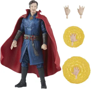 Hasbro Toys Hasbro Marvel Legends Series Doctor Strange in the Multiverse of Madness 15-cm C