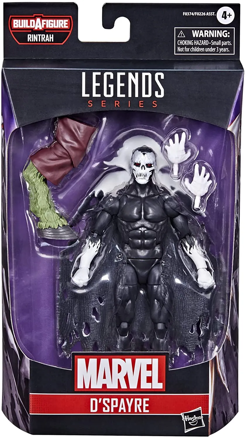 Hasbro Toys Hasbro Marvel Legends Series Doctor Strange in the Multiverse of Madness 15-cm C