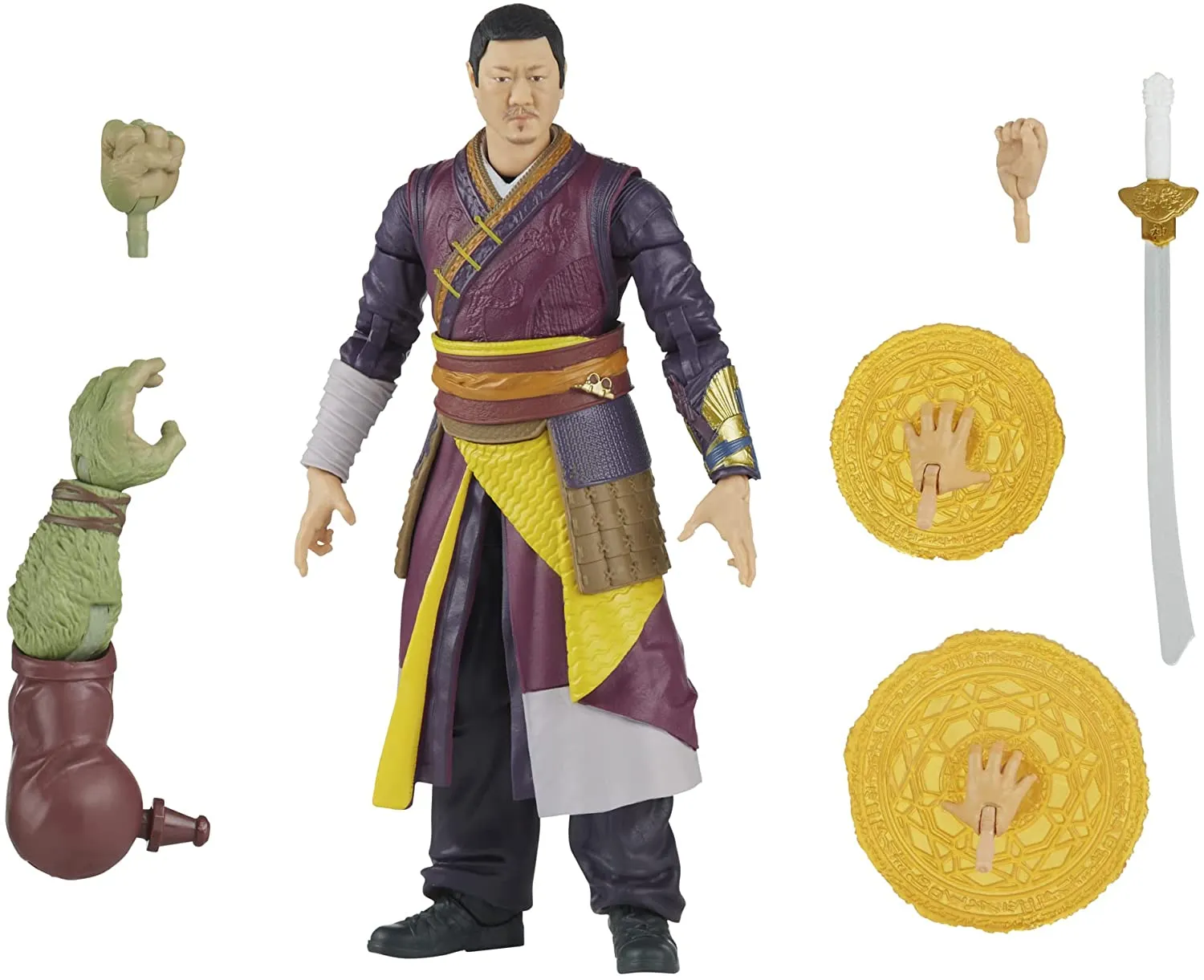 Hasbro Toys Hasbro Marvel Legends Series Doctor Strange in the Multiverse of Madness 15 cm C