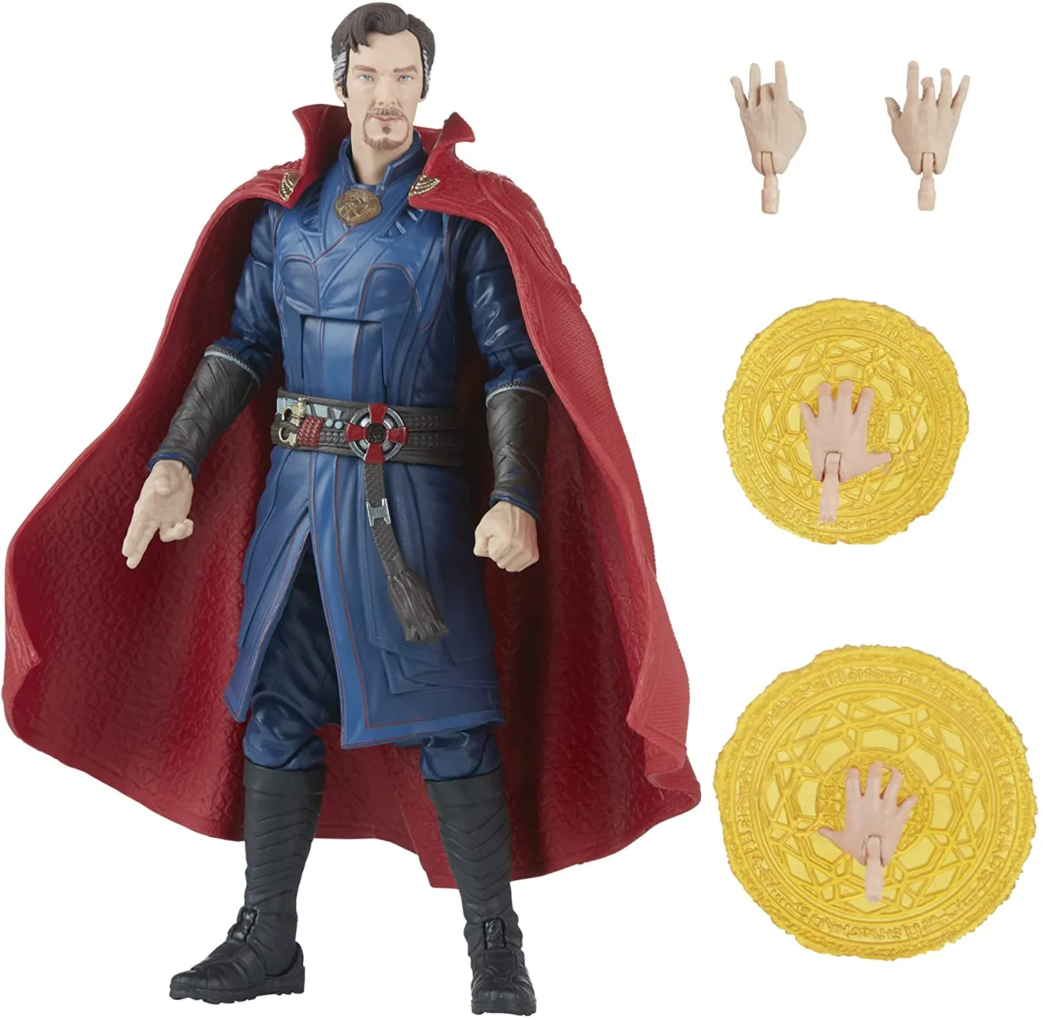 Hasbro Toys Hasbro Marvel Legends Series Doctor Strange in the Multiverse of Madness 15-cm C