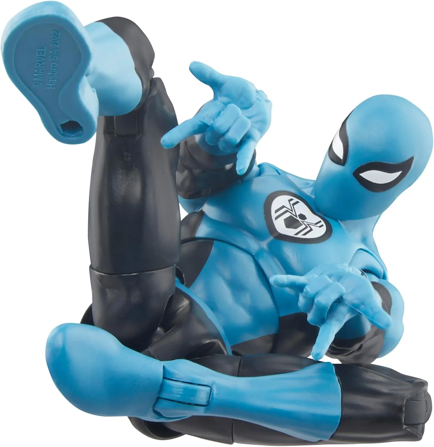 Hasbro Toys Hasbro Marvel Legends Series Fantastic Four - Wolverine and Spider-Man Action Figure 2-Pack (ML-FF02)