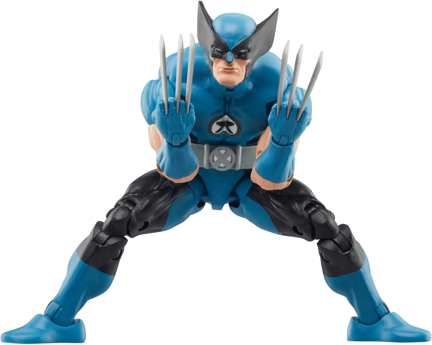 Hasbro Toys Hasbro Marvel Legends Series Fantastic Four - Wolverine and Spider-Man Action Figure 2-Pack (ML-FF02)