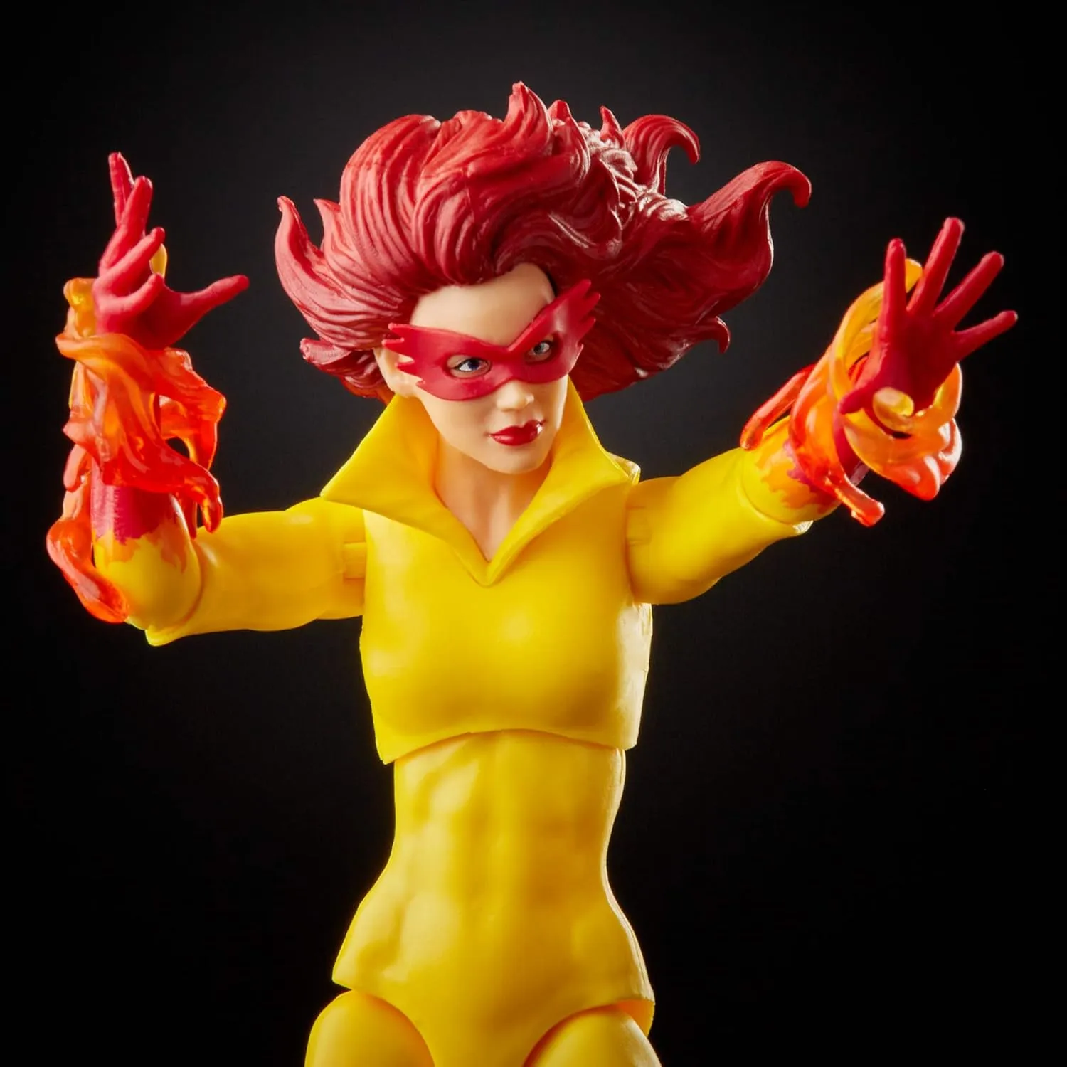 Hasbro Toys Hasbro Marvel Legends Series - Firestar with Ms. Lion Action Figure (F02125L0)