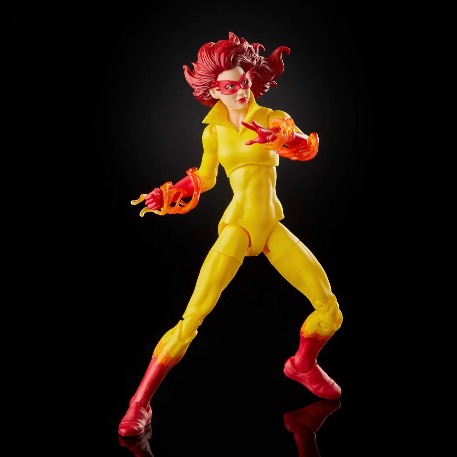 Hasbro Toys Hasbro Marvel Legends Series - Firestar with Ms. Lion Action Figure (F02125L0)