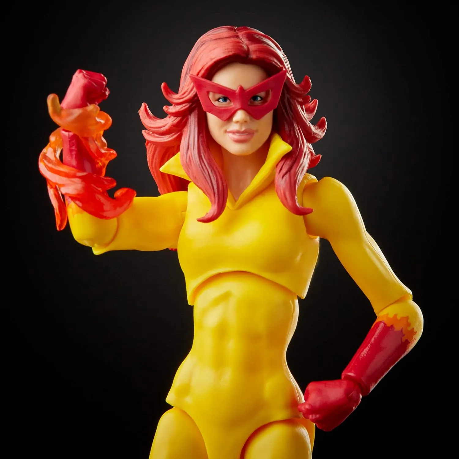 Hasbro Toys Hasbro Marvel Legends Series - Firestar with Ms. Lion Action Figure (F02125L0)