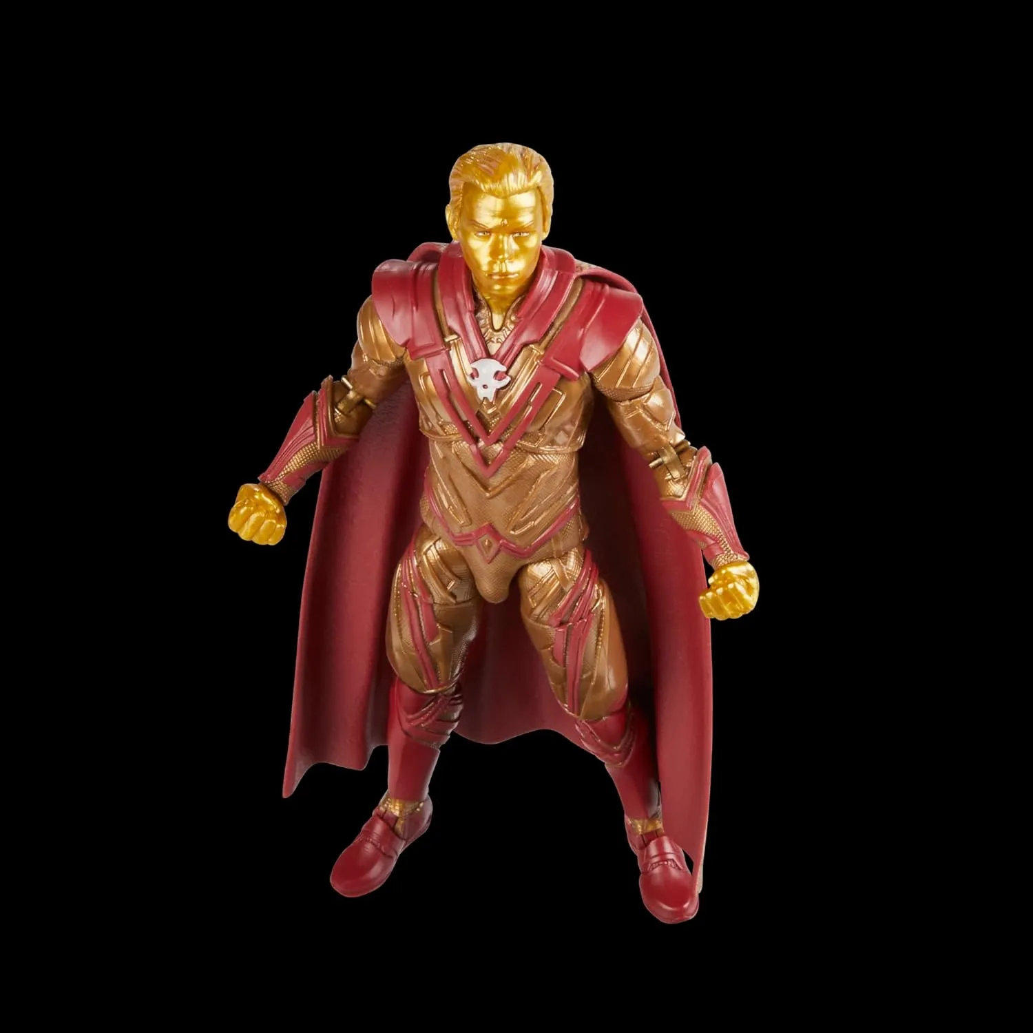 Hasbro Toys Hasbro Marvel Legends Series Guardians of the Galaxy Vol. 3 - Adam Warlock 6-Inch Action Figure (F6609)