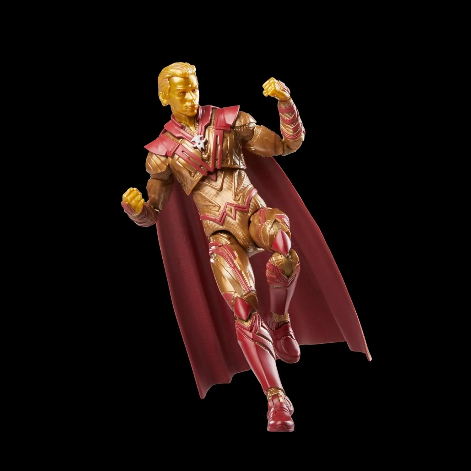 Hasbro Toys Hasbro Marvel Legends Series Guardians of the Galaxy Vol. 3 - Adam Warlock 6-Inch Action Figure (F6609)