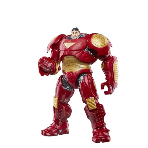 Hasbro Toys Hasbro Marvel Legends Series - Hulkbuster Action Figure (F9117)