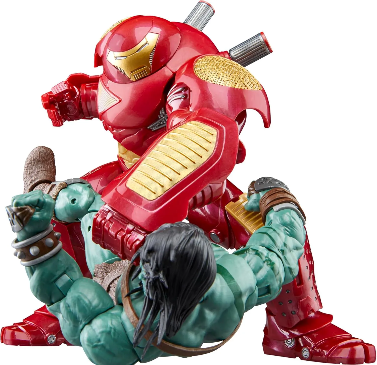 Hasbro Toys Hasbro Marvel Legends Series - Hulkbuster Action Figure (F9117)