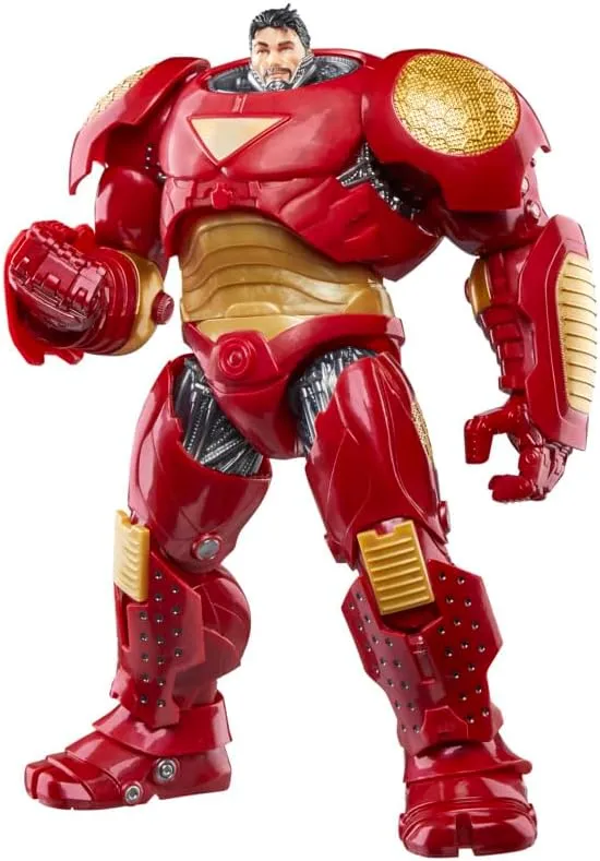 Hasbro Toys Hasbro Marvel Legends Series - Hulkbuster Action Figure (F9117)