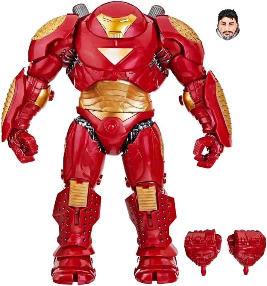 Hasbro Toys Hasbro Marvel Legends Series - Hulkbuster Action Figure (F9117)