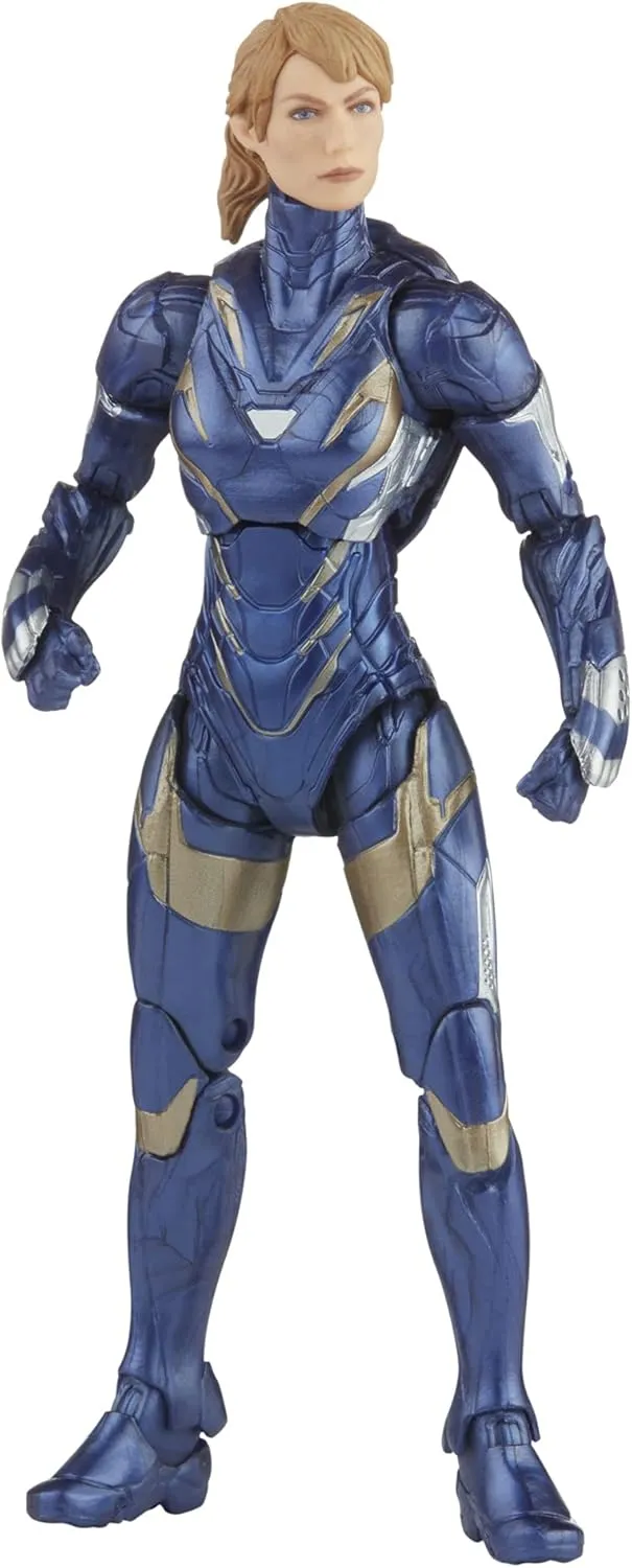 Hasbro Toys Hasbro Marvel Legends Series Marvel Cinematic Universe - Captain Marvel & Rescue Armor Action Figure (F0190)