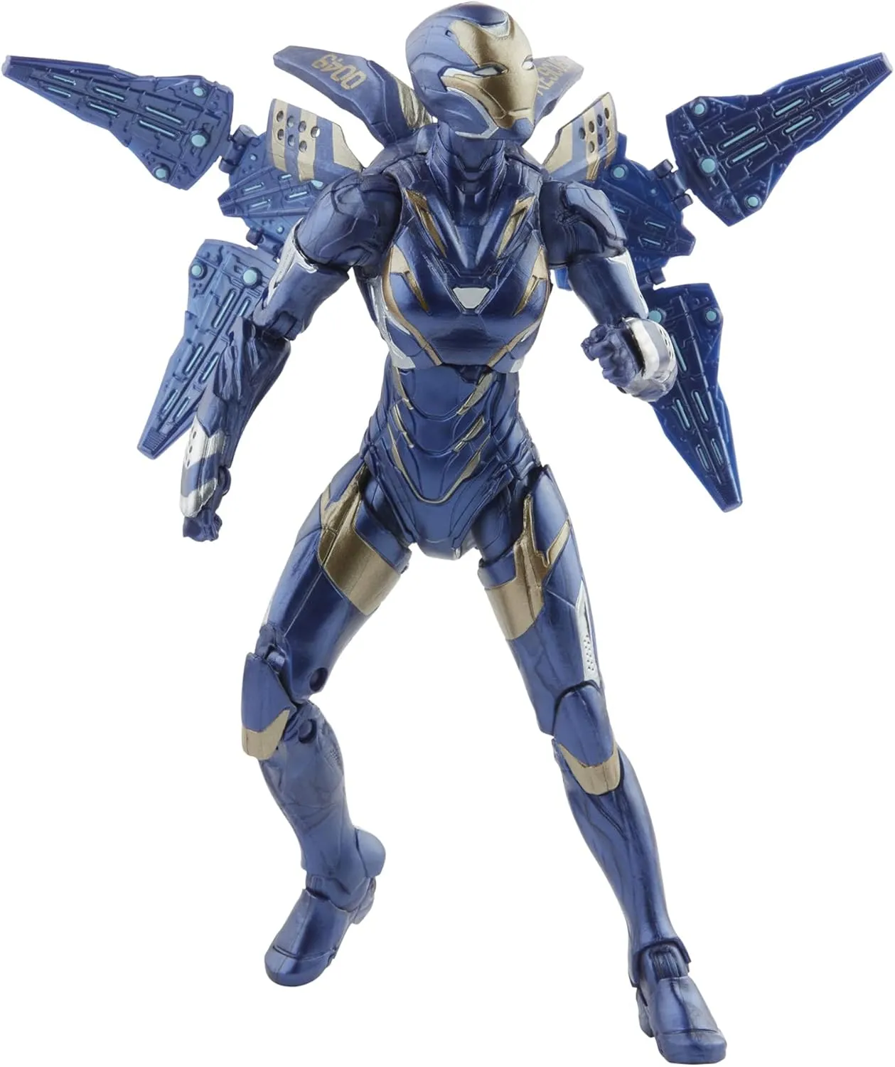 Hasbro Toys Hasbro Marvel Legends Series Marvel Cinematic Universe - Captain Marvel & Rescue Armor Action Figure (F0190)