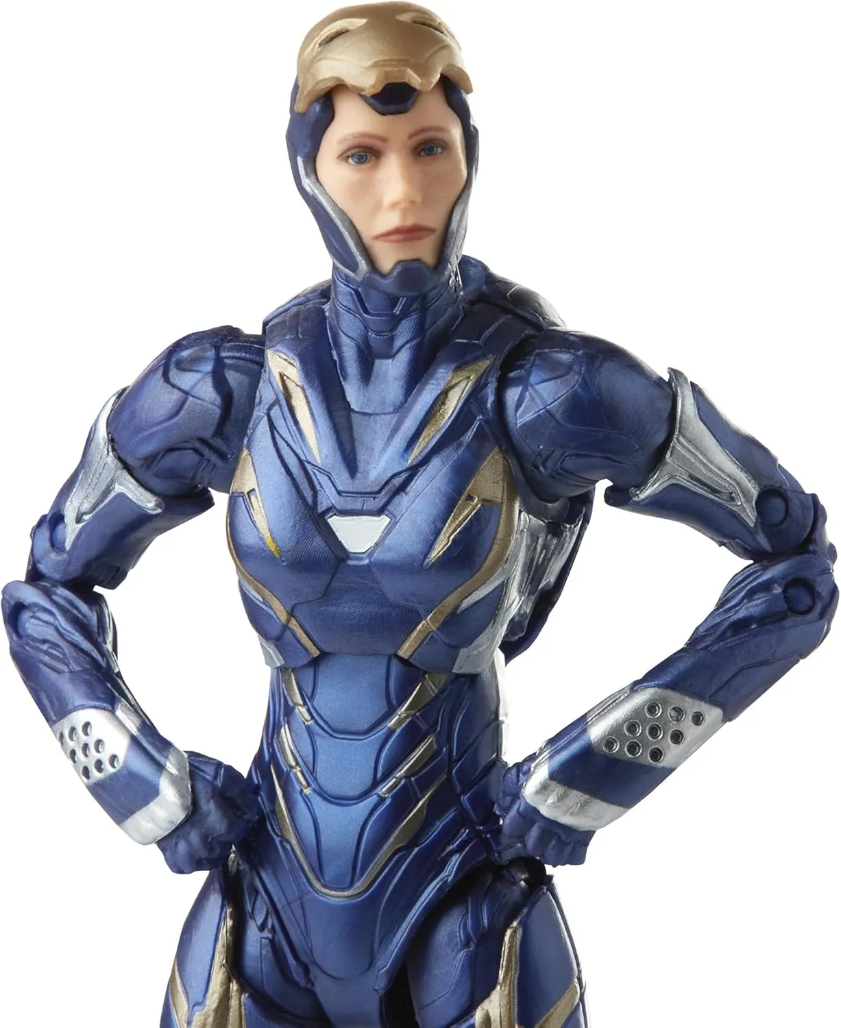 Hasbro Toys Hasbro Marvel Legends Series Marvel Cinematic Universe - Captain Marvel & Rescue Armor Action Figure (F0190)